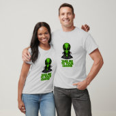 Breng me naar je lader t-shirt (Unisex)
