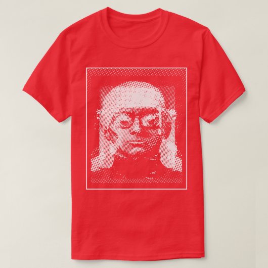 Breng me naar je leider Halloween T-shirt (Design voorkant)