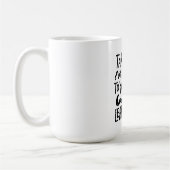 Breng me naar je leider | Schattigee Alien sarcasm Koffiemok (Links)