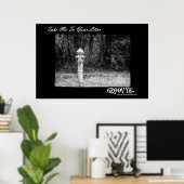 Breng me naar je liter poster (Thuiskantoor)