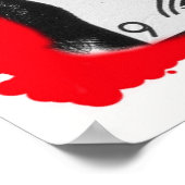 Breng me naar je scanner. poster (Hoek)