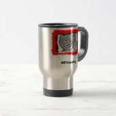 Breng me naar je scanner reisbeker (Voorkant rechts)