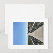 Breng me naar je strand briefkaart (Voorkant / Achterkant)