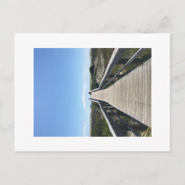 Breng me naar je strand briefkaart
