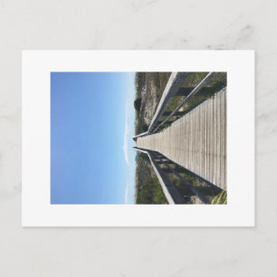 Breng me naar je strand briefkaart