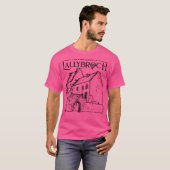 Breng me naar Lallybroch T-shirt (Voorkant volledig)