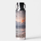 Breng me naar mijn droomeiland Sparkle Waterfles (Voorkant)