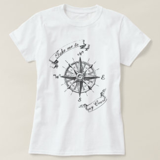 Breng me naar mijn rechtbank ACOTAR T-shirt