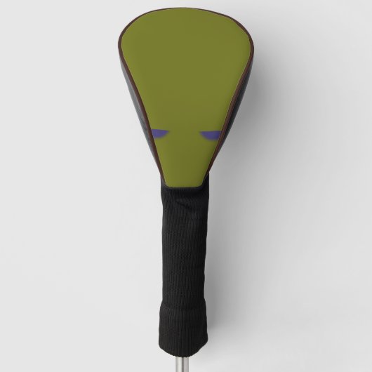 Breng me naar uw bedrijfsleider golfclub Hoesje Golfheadcover (Voorkant)