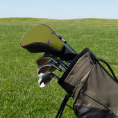 Breng me naar uw bedrijfsleider golfclub Hoesje Golfheadcover (Insitu)