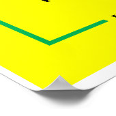 Breng me niet in quarantaine poster (Hoek)