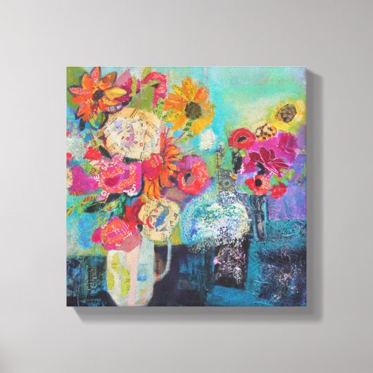 Breng me Sunshine 2013 Canvas Afdruk (Voorkant)