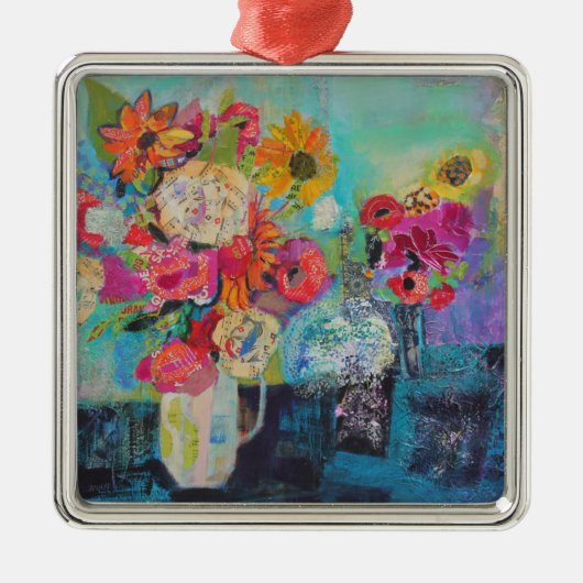 Breng me Sunshine 2013 Metalen Ornament (Voorkant)