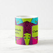 Breng me terug naar de jaren 90 - 90 baby koffiemok (Center)