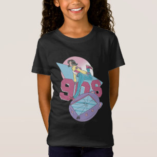 Breng Me Terug Naar De Jaren Negentig Meisje T-shirt