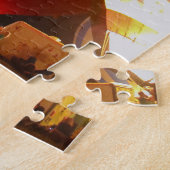 breng me weg legpuzzel (Zijkant)