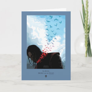 Breng me z'n hoofd. kaart