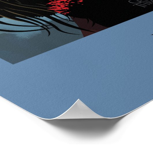 Breng me z'n hoofd. poster (Hoek)