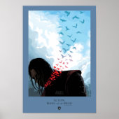 Breng me z'n hoofd. poster (Voorkant)