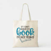 Breng mijn boek, boekenzak tote bag (Achterkant)