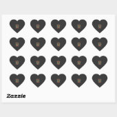Breng Mijn Hond Retro Hond Liefhebber Hart Sticker (Vel)