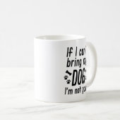 Breng mijn Mok van de Dog Coffee (Voorkant rechts)