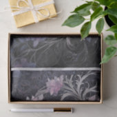 Breng op de Bling, Lila Be-Jeweled Crown Tissuepapier (Geschenk)