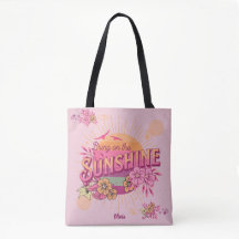 Breng op de Sunshine Graphic Preppy