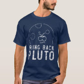 Breng Pluto Back T-Shirt (Voorkant)