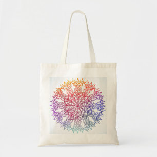Breng schoonheid tote bag