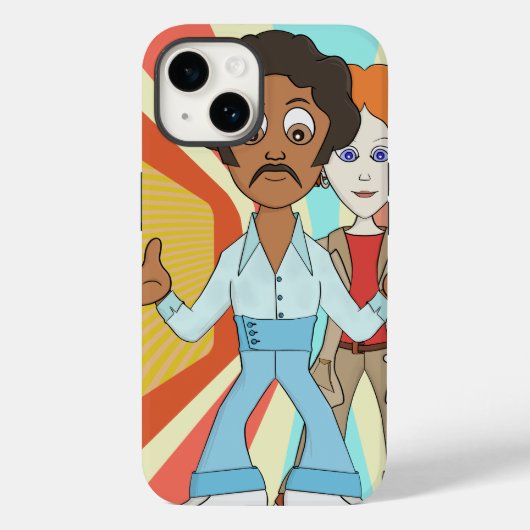 Breng terug Case-Mate iPhone case (Achterkant)