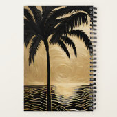 Breng tijd door met God Journal Notitieboek (Achterkant)