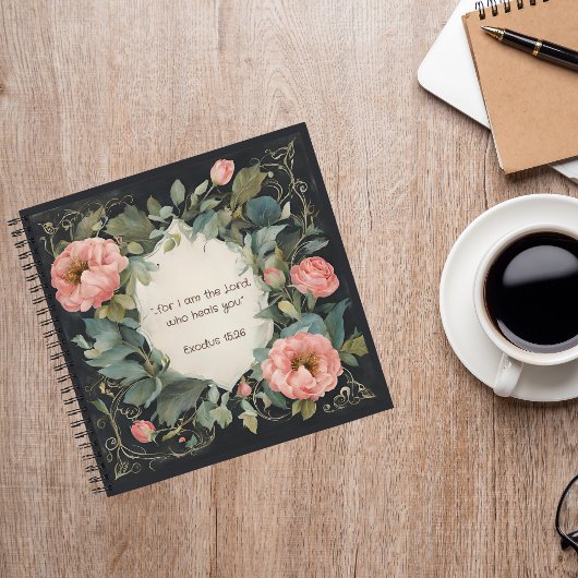 Breng tijd door met God Journal Notitieboek