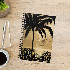 Breng tijd door met God Journal Notitieboek