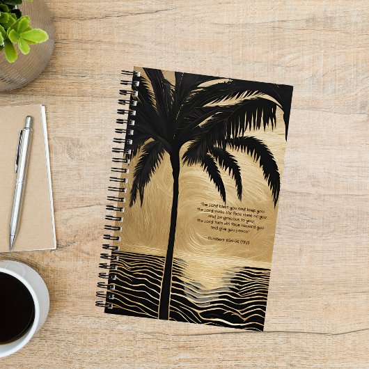 Breng tijd door met God Journal Notitieboek