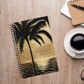 Breng tijd door met God Journal Notitieboek