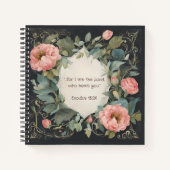 Breng tijd door met God Journal Notitieboek (Voorkant)