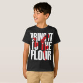 Breng_To_Floor_Wht.ai T-shirt (Voorkant volledig)