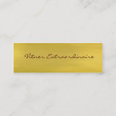 Breng uw eigen visitekaartje op de fles (Achterkant)