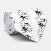 Breng uw IRS-computers aan Stropdas (Opgerold)