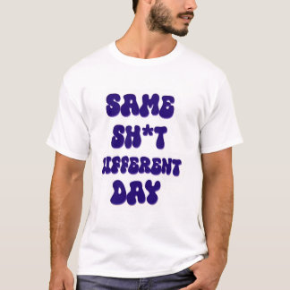 Breng uw ruimte tot leven met unieke gekke Design T-shirt