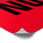 Breng veranderingen aan niet Uitzonderingen Inspir Poster (Hoek)