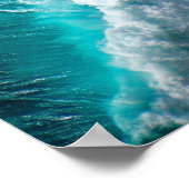 Breng Veranderingen aan, niet Uitzonderingen - Mot Poster (Hoek)