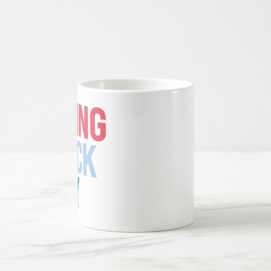 Breng vreugde terug koffiemok (Center)