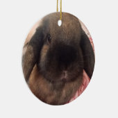 Breng wat fruitigheid naar je boom keramisch ornament (Rechts)