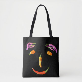 Breng wat pit in je leven met Chili's Tote Bag