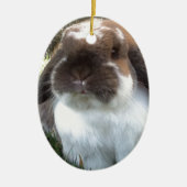 Breng wat rust in je leven! keramisch ornament (Voorkant)