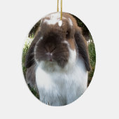 Breng wat rust in je leven! keramisch ornament (Rechts)