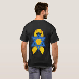 Breng ze nu naar huis - Verenig je voor gijzelaars T-shirt