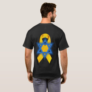 Breng ze nu naar huis - Verenig je voor gijzelaars T-shirt
